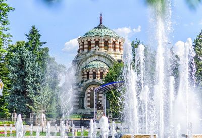 Отлична локация - Приятели - Плевен