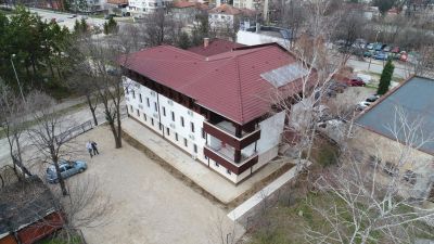 Хотелска част - комплекс приятели - Приятели - Плевен
